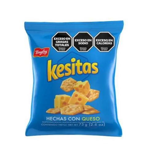 KESITAS 75GR BAGLEY