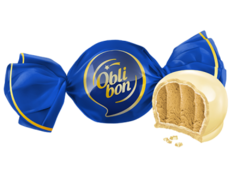 OBLI BON CHOCOLATE BLANCO