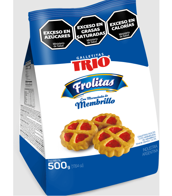 FROLITAS TRIO 160GR