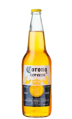 CERVEZA CORONA 710CM