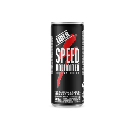 ENERGIZANTE SPEED 269 ML