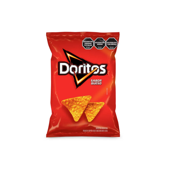 DORITOS QUESO 40GR