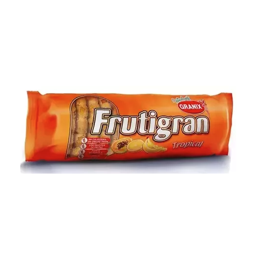 GALLETAS FRUTIGRAN TROPICAL 250GR