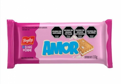 GALLETAS AMOR 110GR