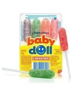 CHUPETIN BABY DOLL