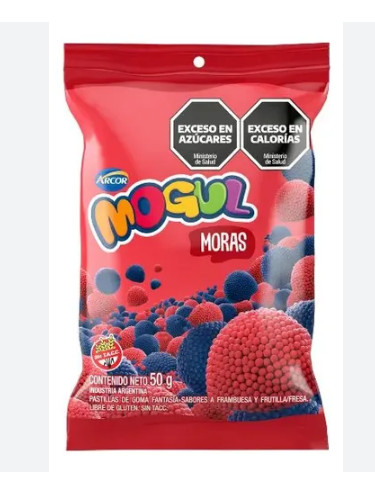 MOGUL MORAS 60GR
