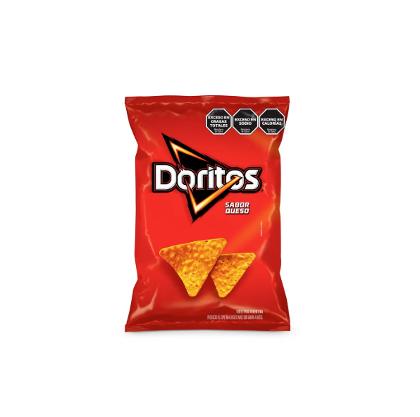 DORITOS QUESO 77GR