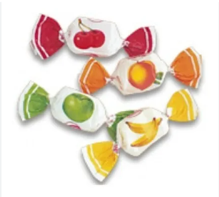 CARAMELOS FRUTALES ARCOR