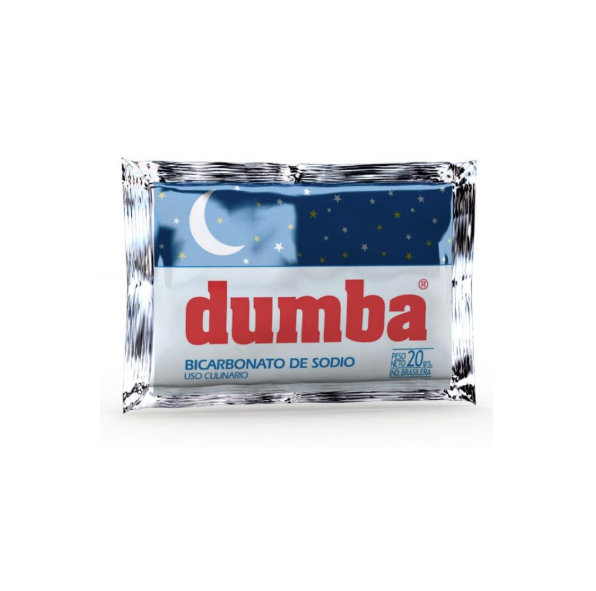BICARBONATO DUMBA 20GR