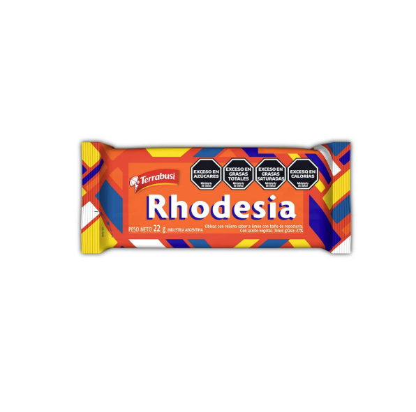 RHODESIA 22GR