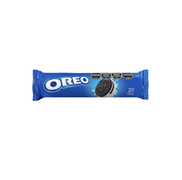 GALLETAS OREO 118 GR