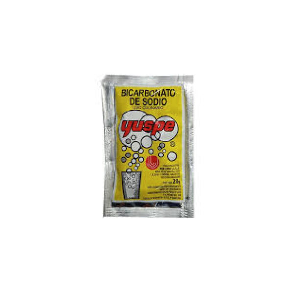 BICARBONATO YUSPE 20GR