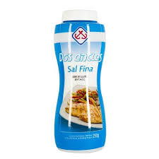 SAL FINA DOS ANCLAS 100BG