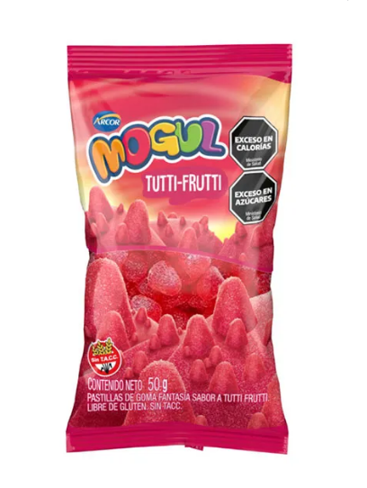 MOGUL TUTTI-FRUTTI