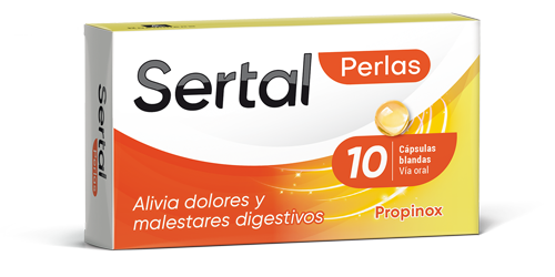 SERTAL PERLAS X PASTILLA