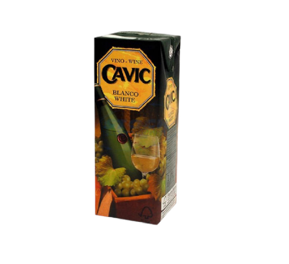 VINO CAVIC 1L