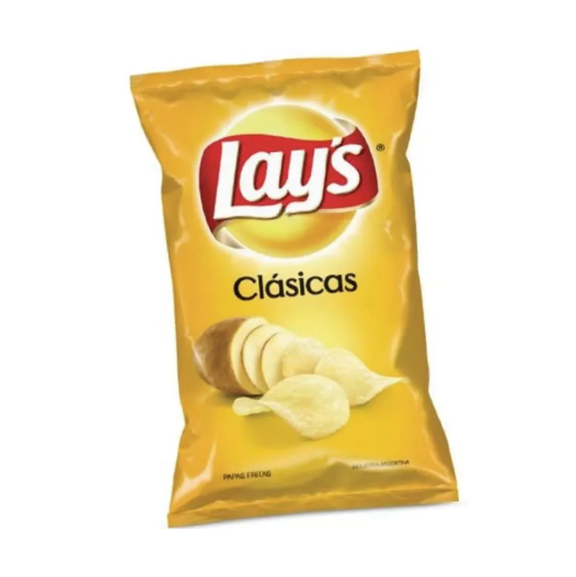 PAPAS LAYS 20GR