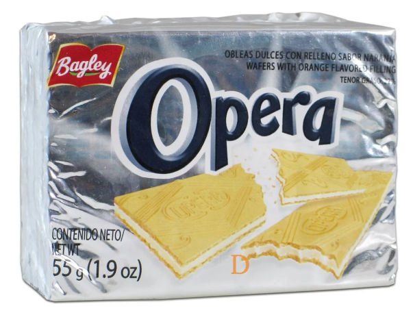 GALLETA OPERA 55GR