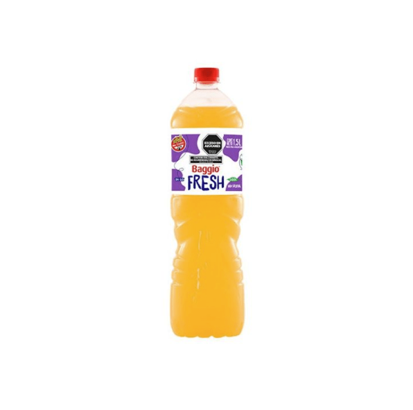 AGUA FRESH MIX FRUTAL 1500 ML