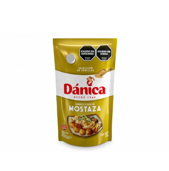 MOSTAZA DANICA 220GR