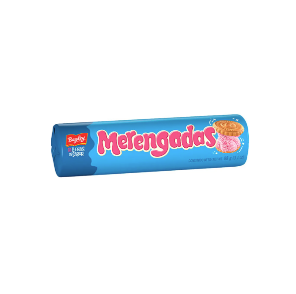 GALLETAS MERENGADAS 88GR