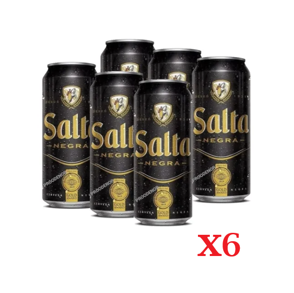 PROMO SALTA NEGRA