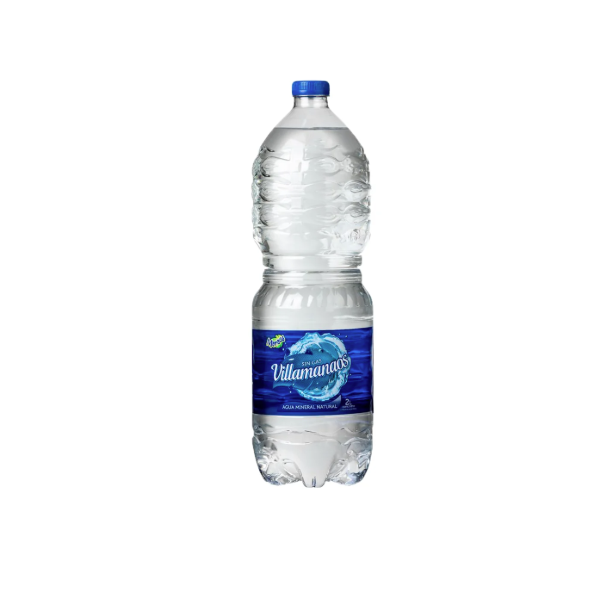 AGUA MINERAL MANAOS 2L