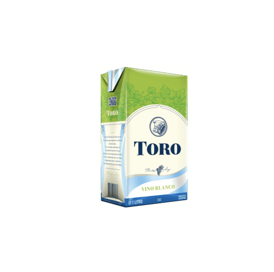 VINO TORO BLANCO 1L
