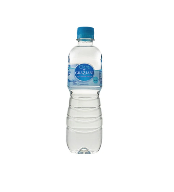 AGUA MINERAL GRAZIANI 500ML