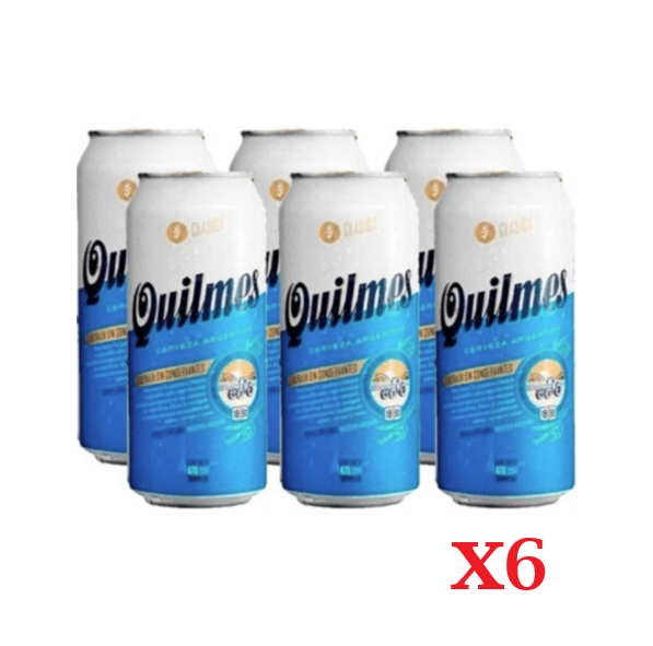 PACK QUILMES PROMO X6