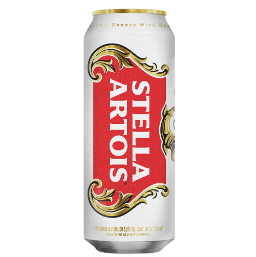 CERVEZA STELLA 710CC