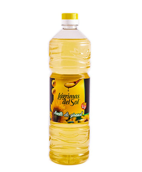 ACEITE GIRASOL LAGRIMAS DEL SOL 900CC 
