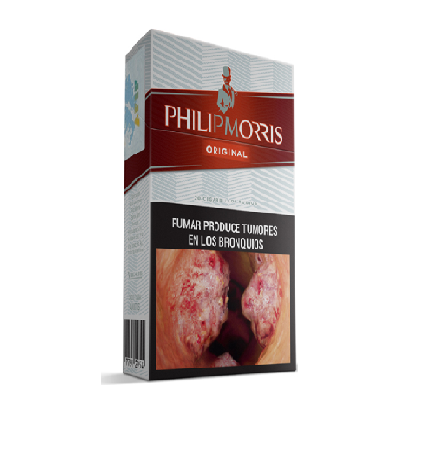 CIGARRILLOS PHILIP MORRIS COMUN X20