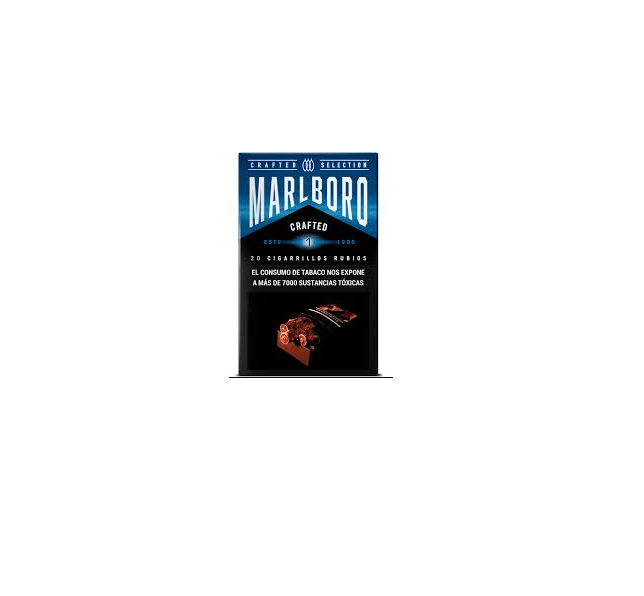 CIGARRILLOS MARLBORO CRAFTED 1 CONV 20 KS