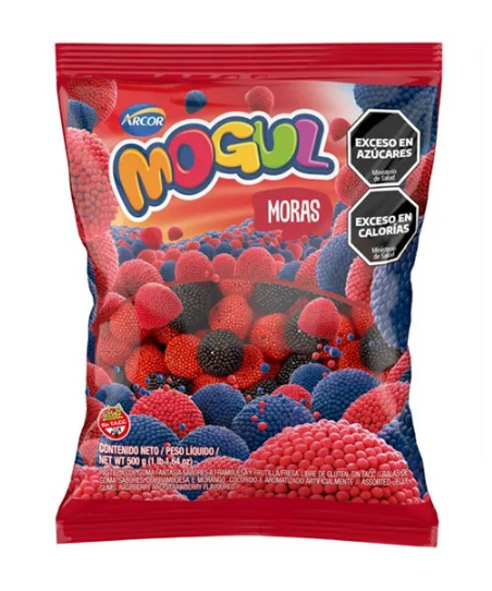 MOGUL MORAS X UNIDAD