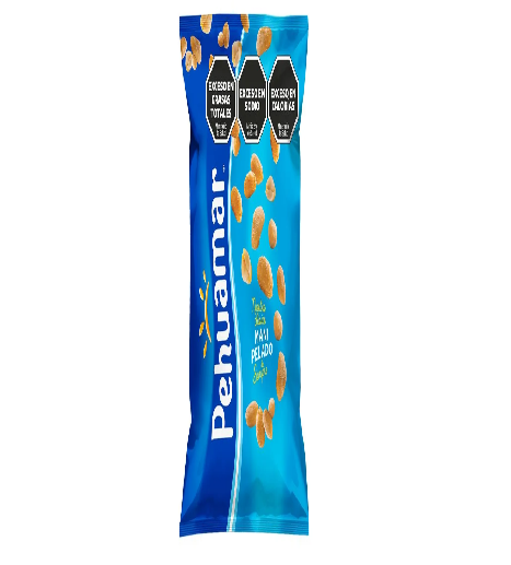 MANÍ PELADO PEHUAMAR 40GR