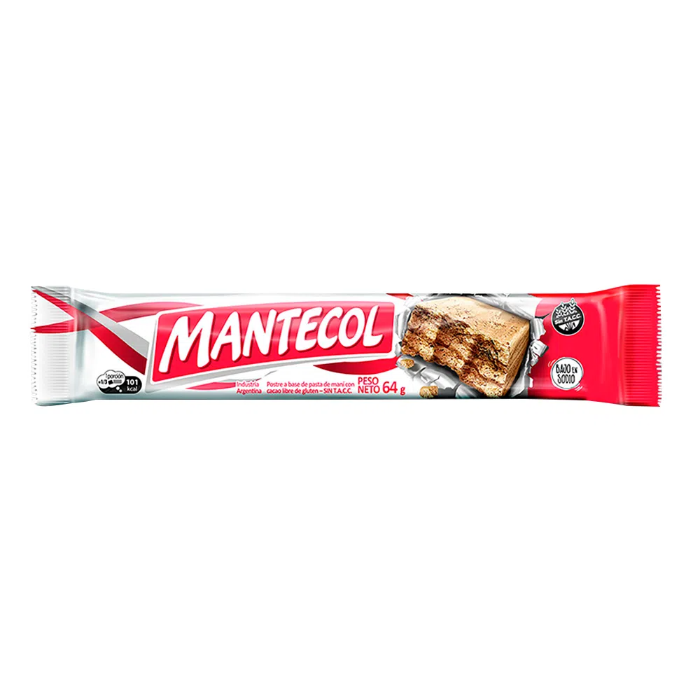 MANTECOL CLASICO 64GR
