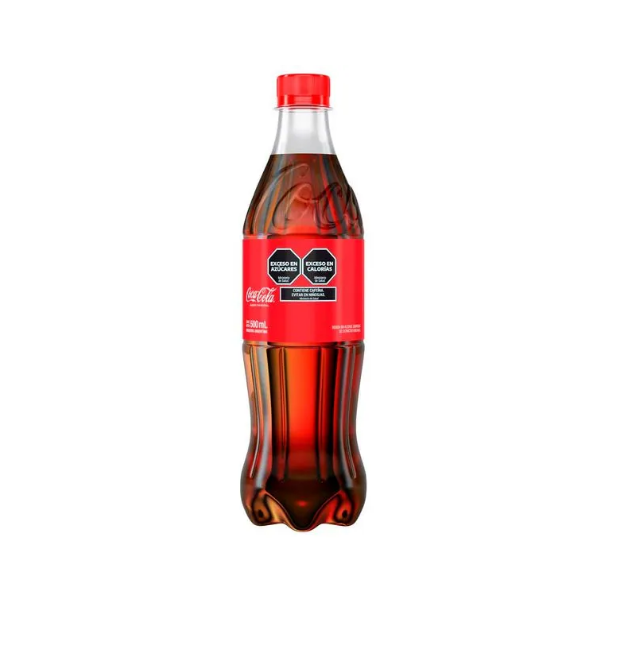 COCA COLA DESCARTBLE 500ML