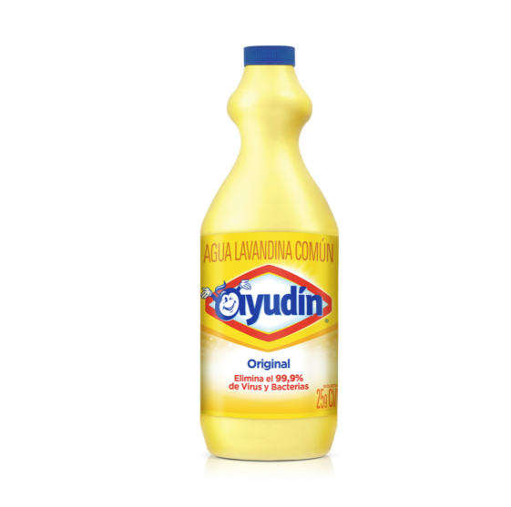 LAVANDINA AYUDÍN ORIGINAL 1L
