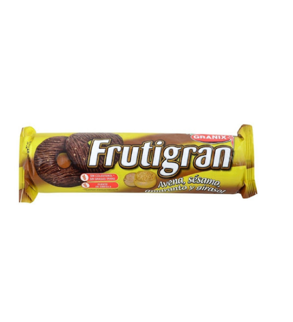 GALLETAS FRUTIGRAM SESAMO