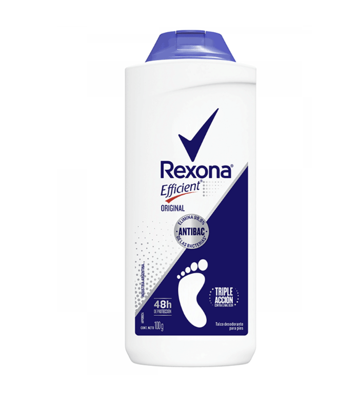 TALCO REXONA 100GR