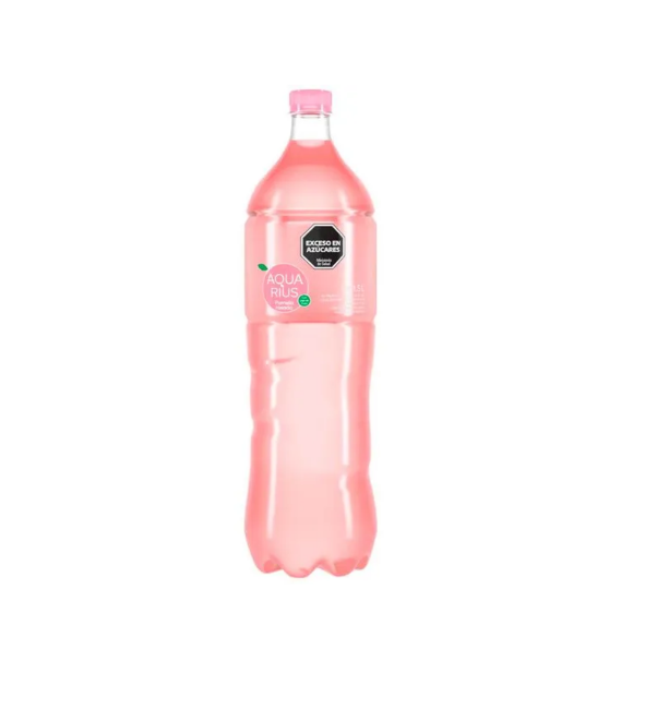 AQUARIUS DESCARTABLE POMELO ROSADO 1.5L