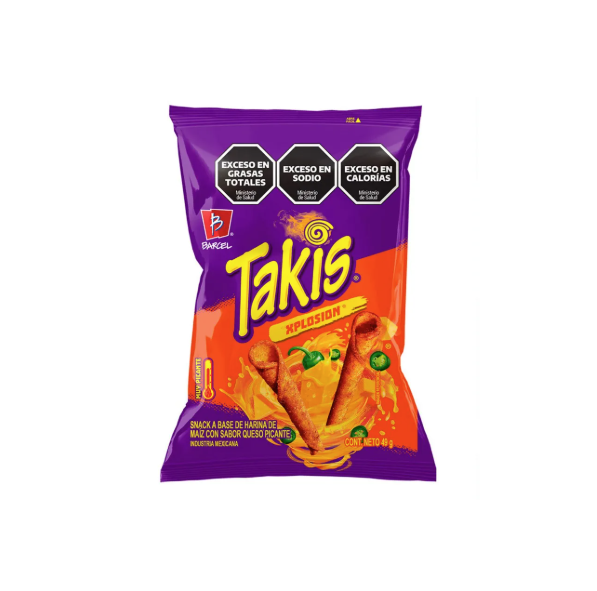 TAKIS XPLOSION 49GR