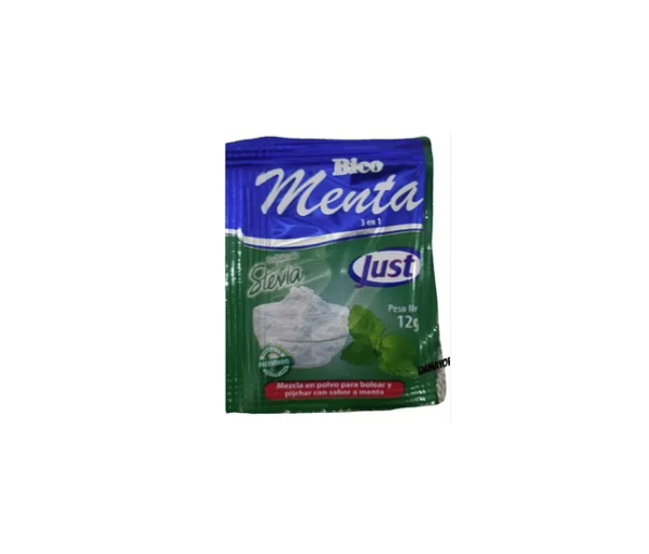 BICO MENTA JUST STEVIA BICARBO