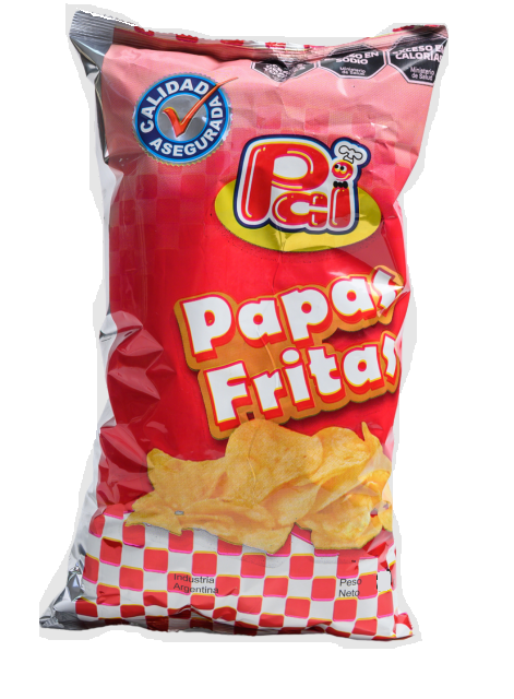 PAPAS FRITAS PAI 90GR