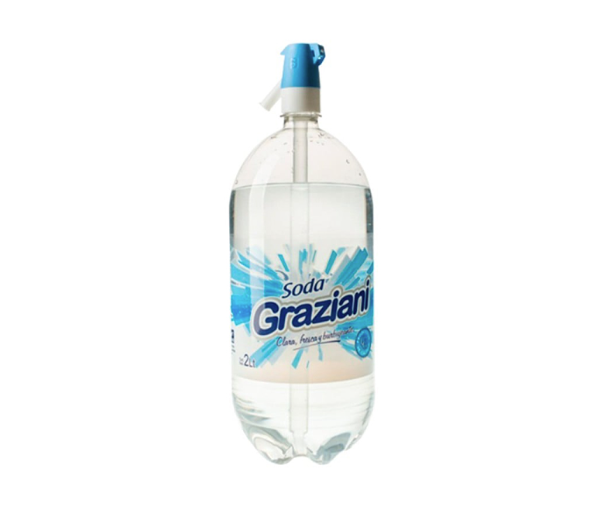 SODA GRAZIANI 2L