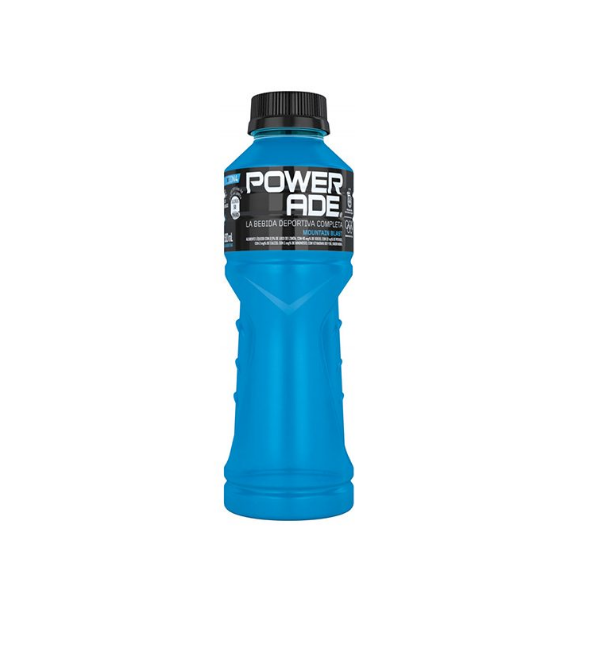 POWERADE MOUNTAIN BLAST AZUL 500ML