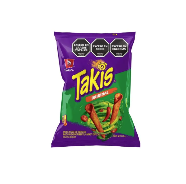 TAKIS ORIGINAL 85GR