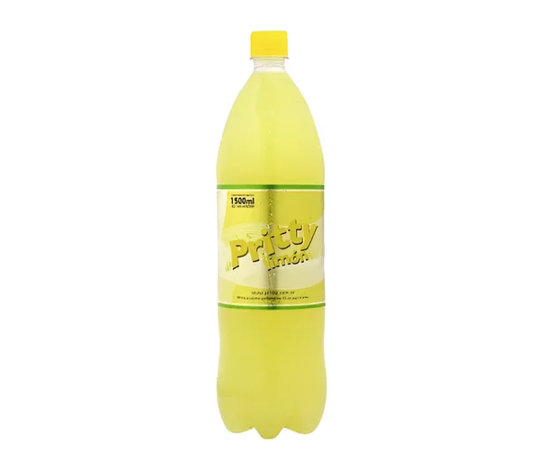 PRITTY LIMON 1.5L