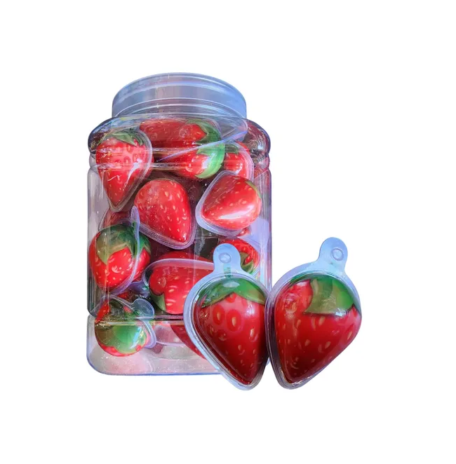 GOMITA BLANDA DE FRUTILLA